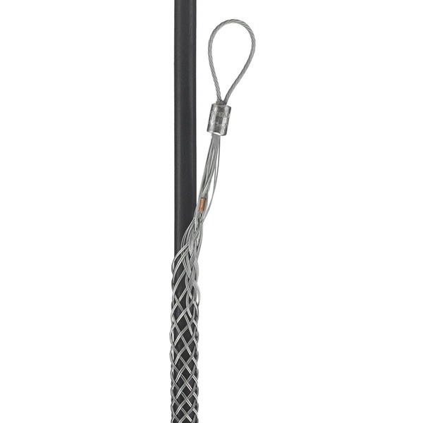SLACK PULL GRIP SGL EYE, 2.50-2.99"